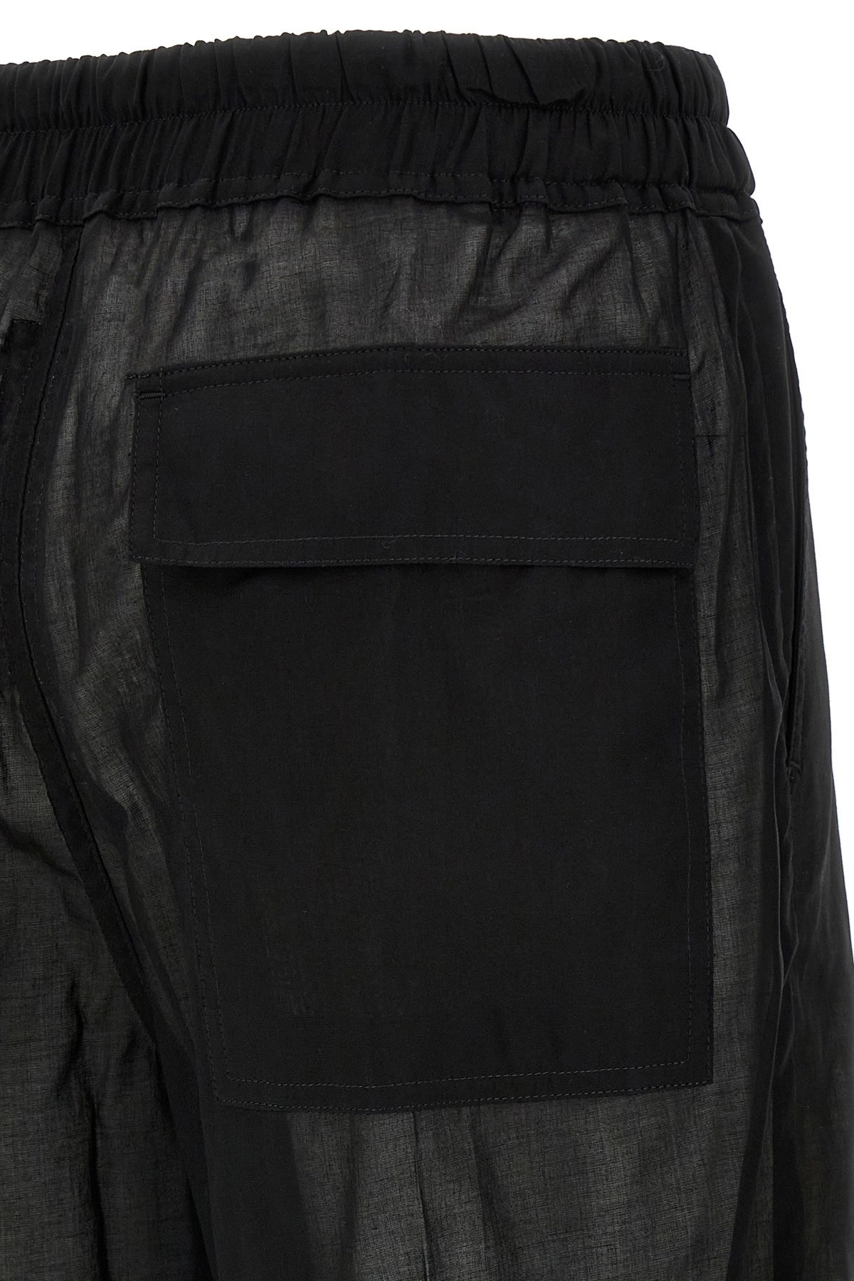 'Dietrich drawstring' pants - 5
