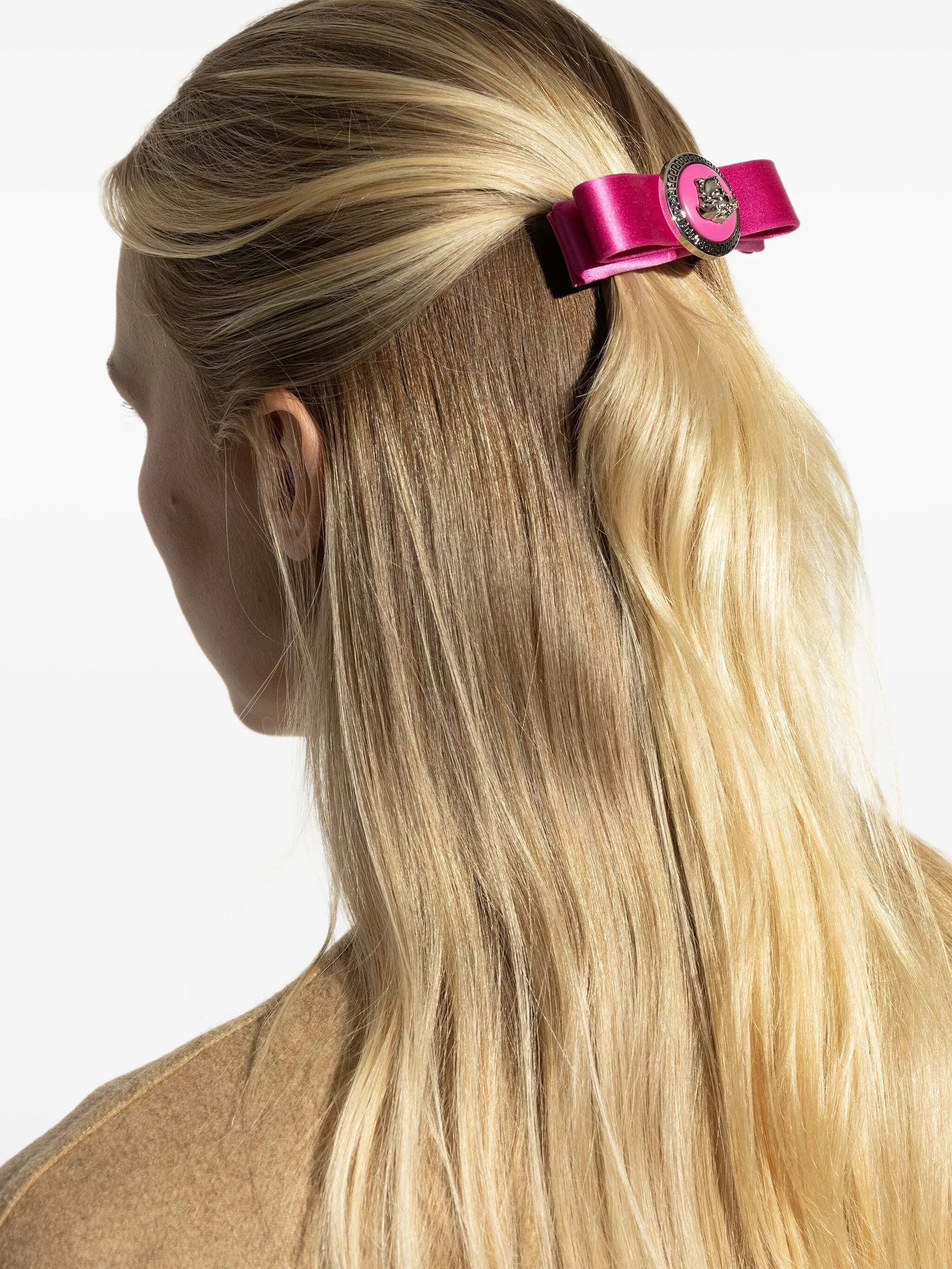 Medusa Head Hair Clip - 2