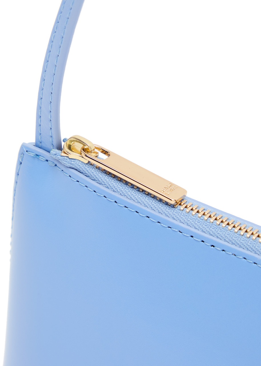 Mansur Gavriel Gaia Smoothed Leather Shoulder bag - 3
