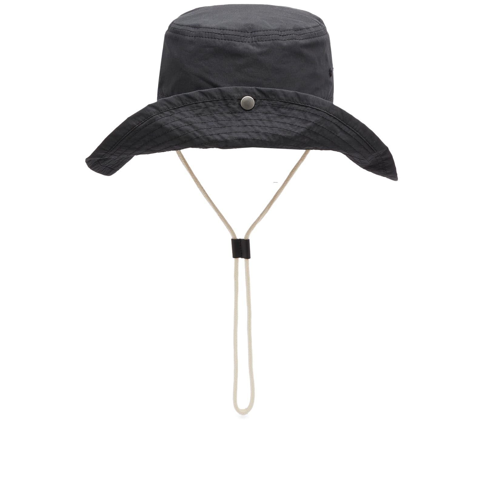 Jil Sander Jil Sander Plus Button Front Hat | REVERSIBLE