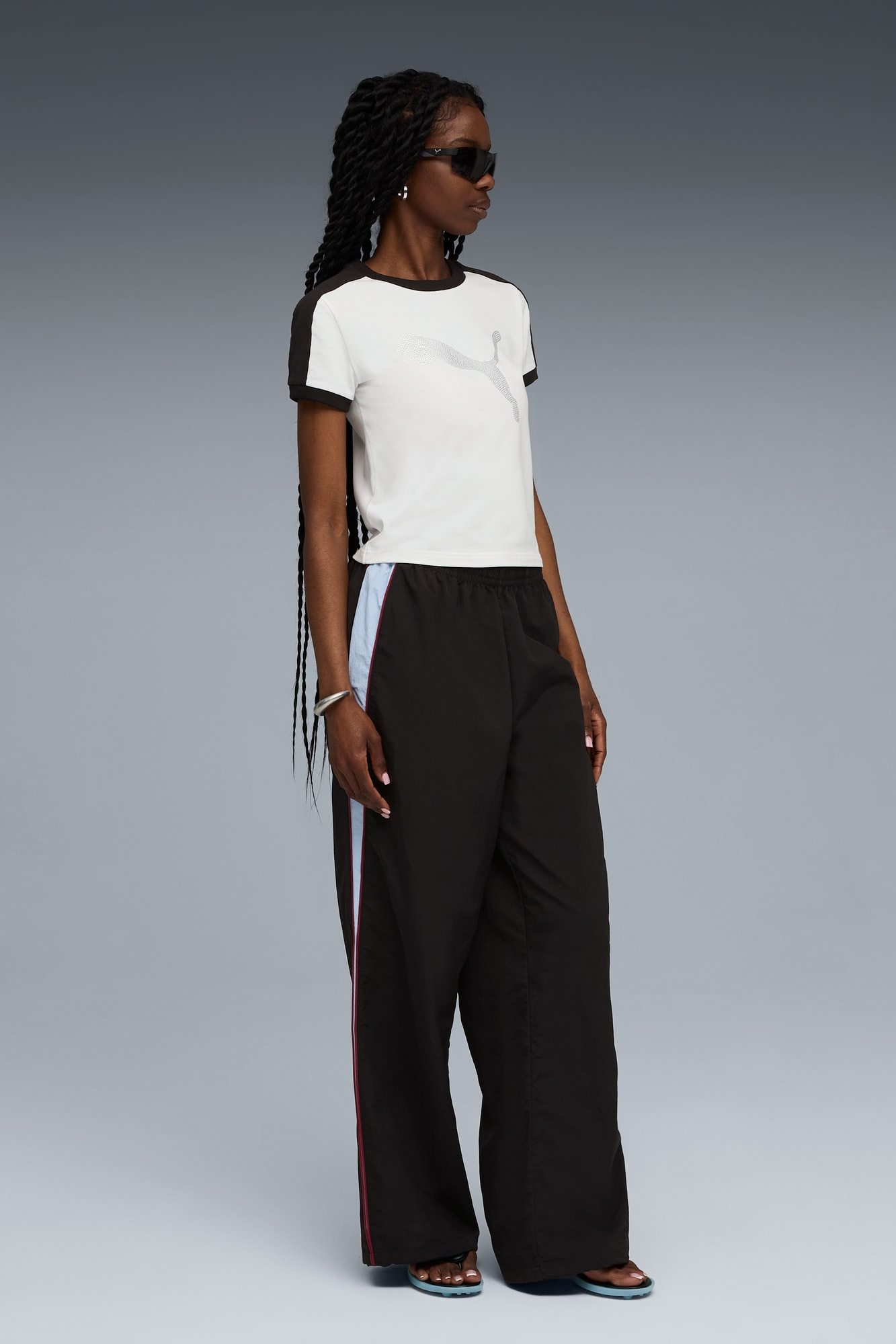 FENTY x PUMA T7 Slim Tee Women - 5