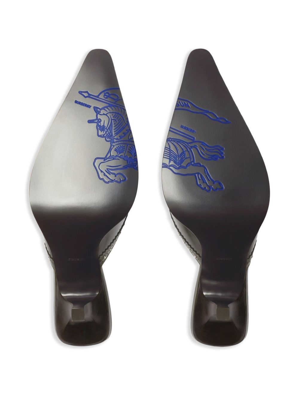 55mm Bird mules - 5
