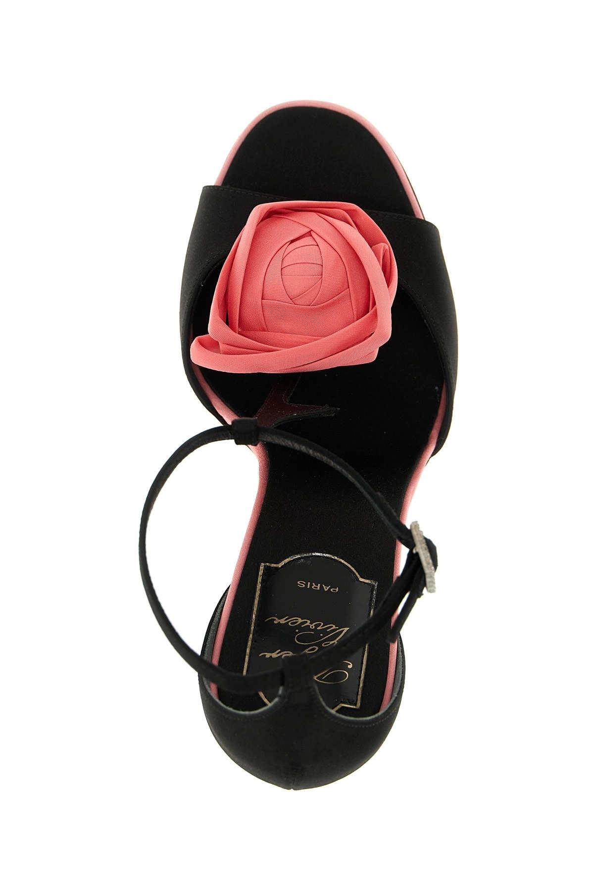 'Rose Vivier' sandals - 4