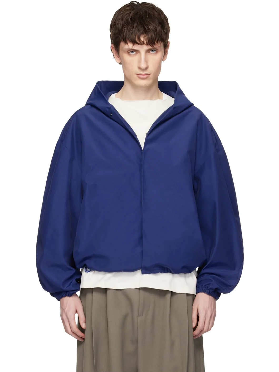 Blue Orb Shell Jacket - 1