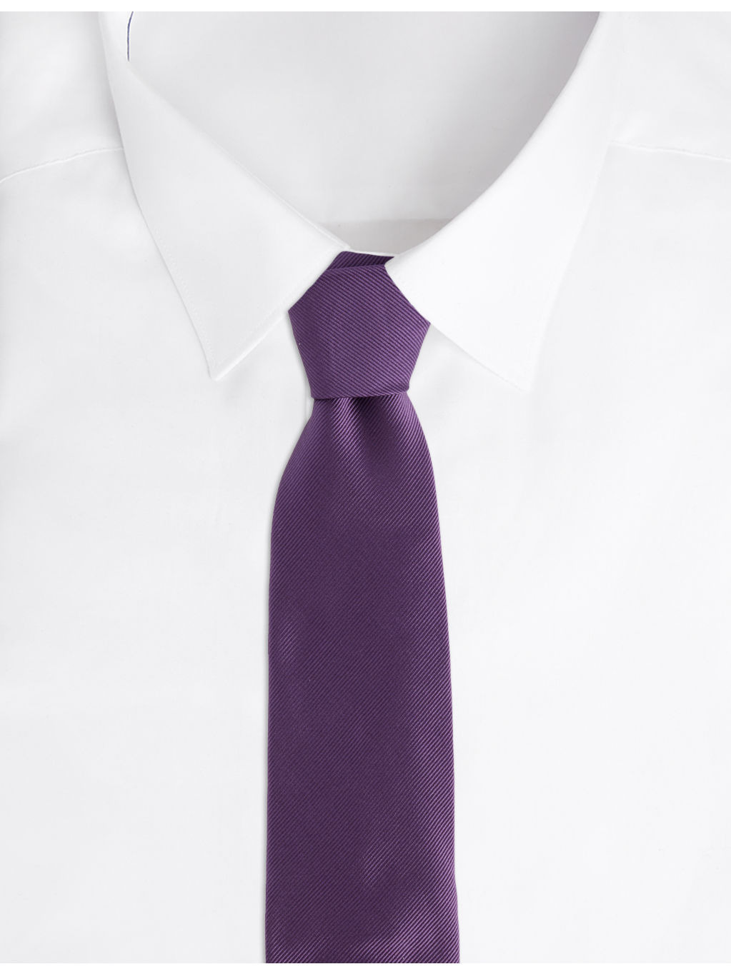 Tf Acc P Solid Mogador Tie - 3