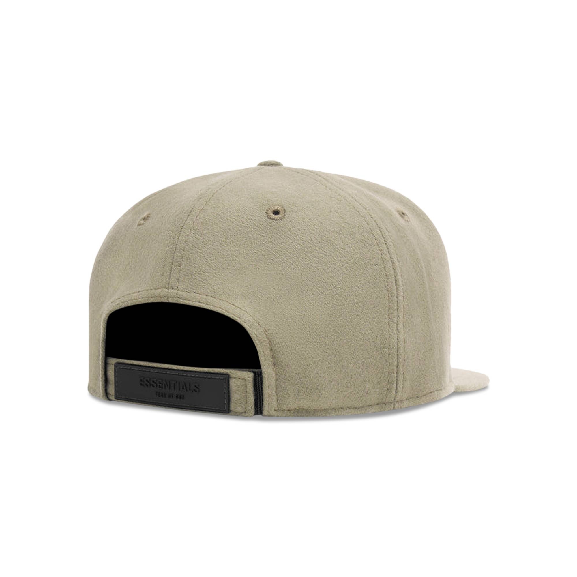Fear of God Essentials E Hat 'Tan' - 2