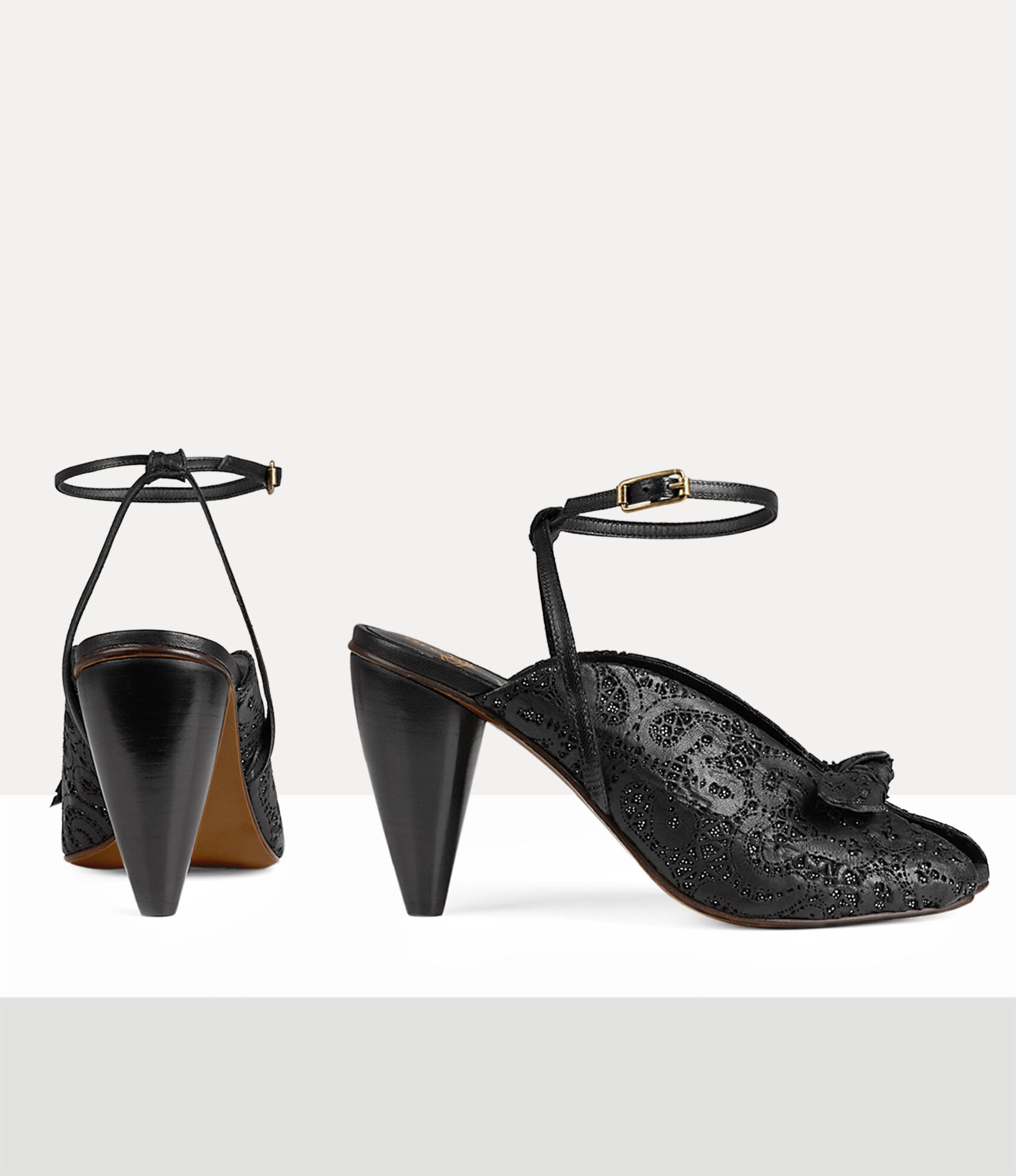 BOW PEEP SHOE - 4