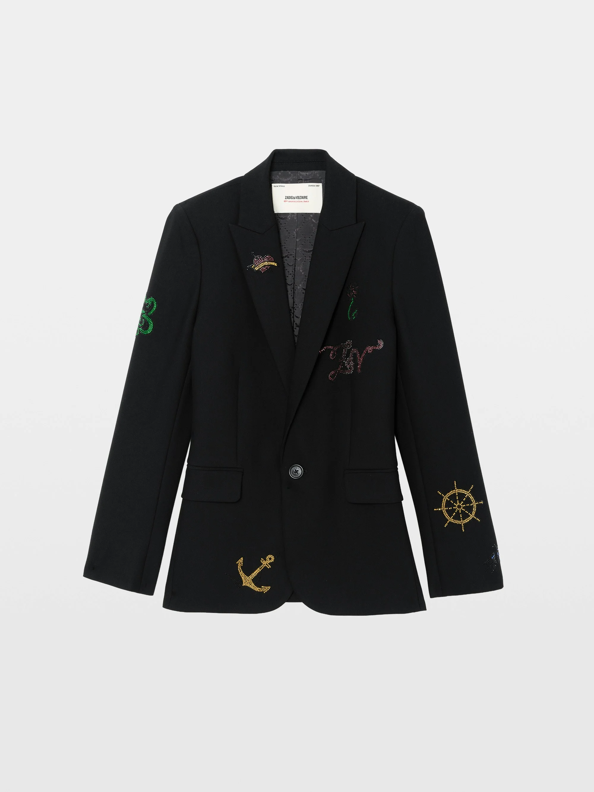 Valse Blazer - 1