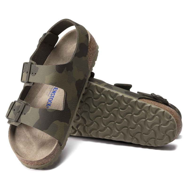 Milano Soft Footbed 8