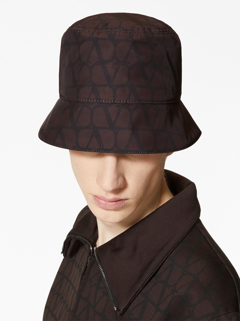 Toile iconographe bucket hat - 4