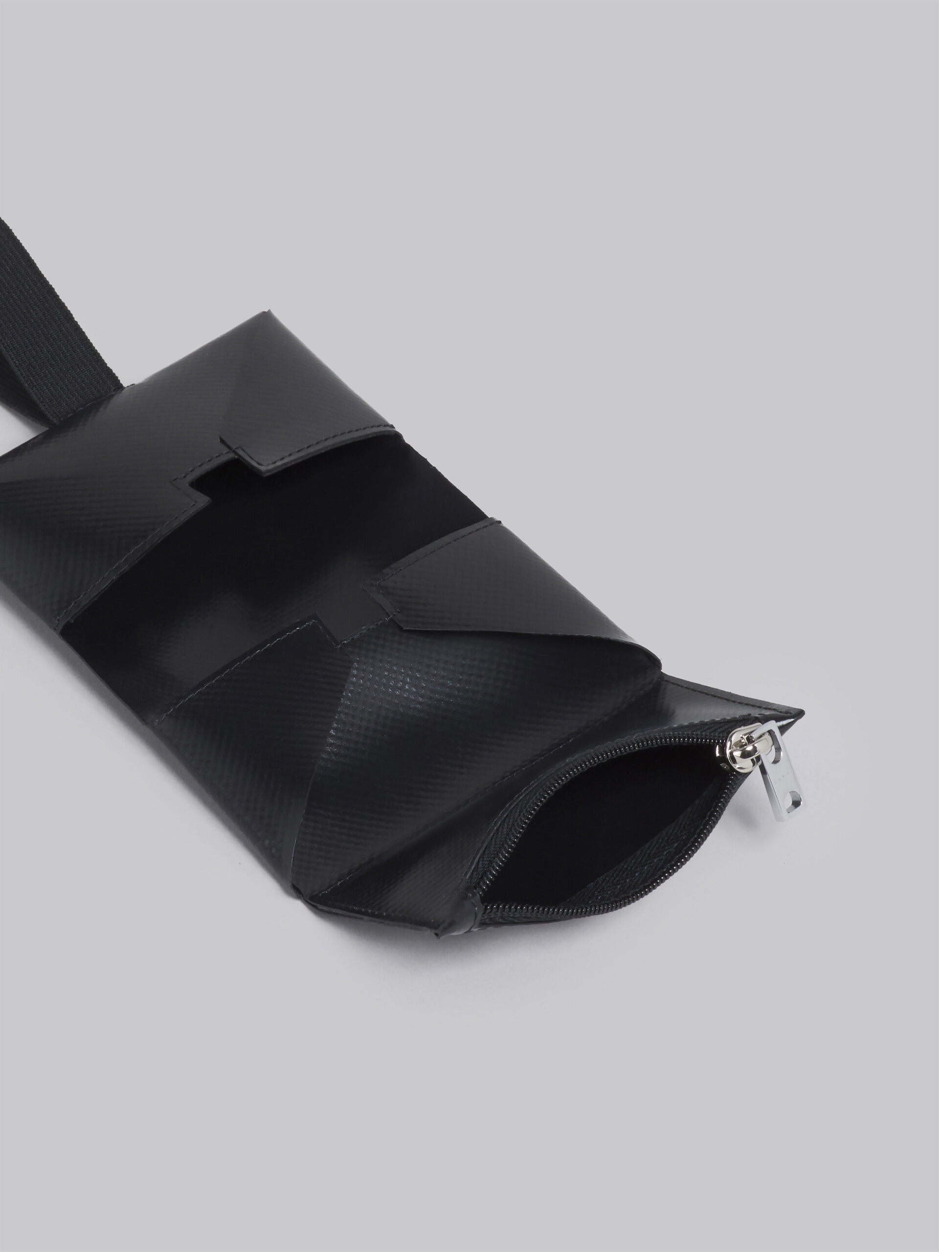 BLACK ORIGAMI WALLET - 2