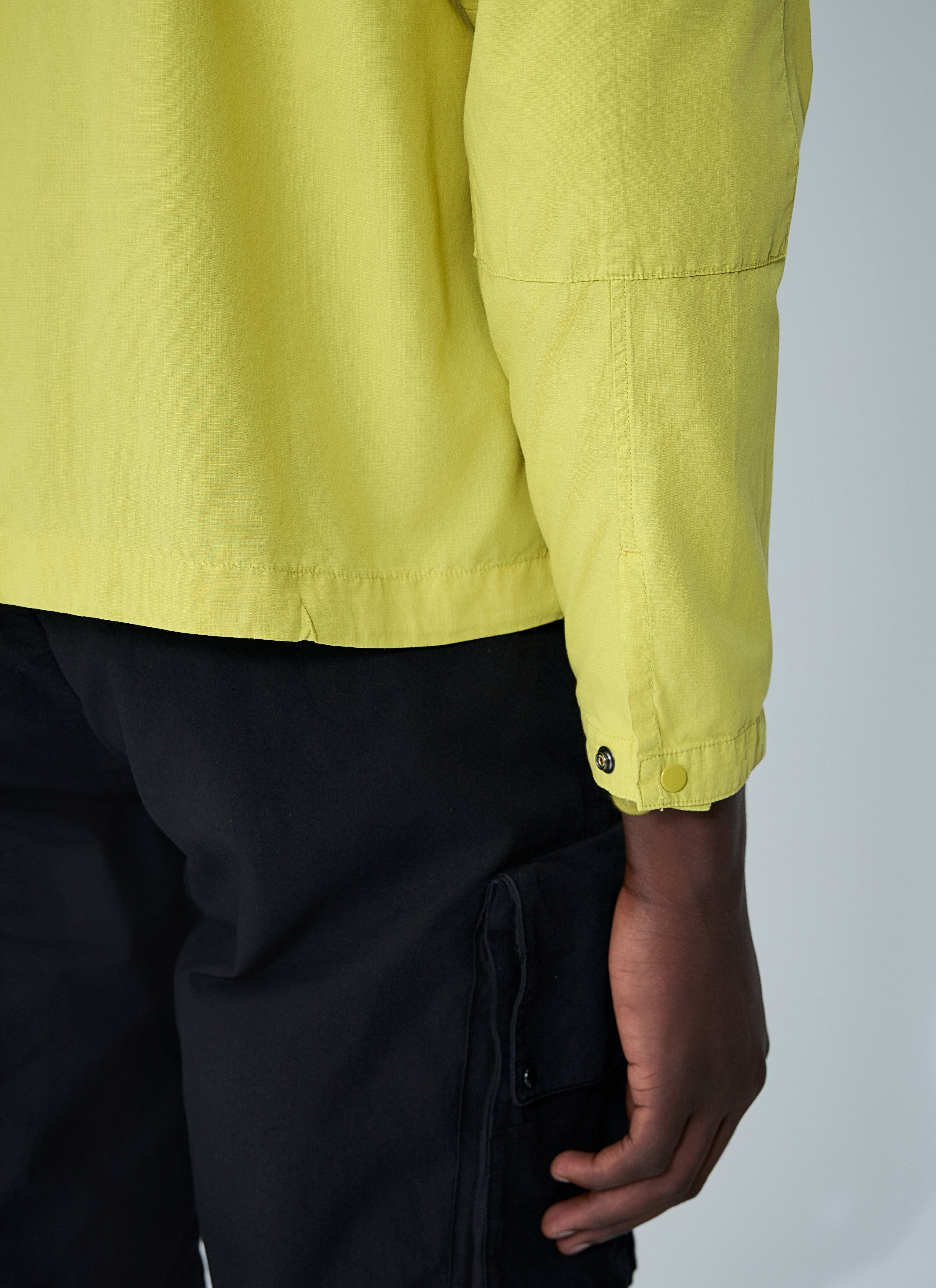 C.P. Company Men Cotton Overshirt - 6
