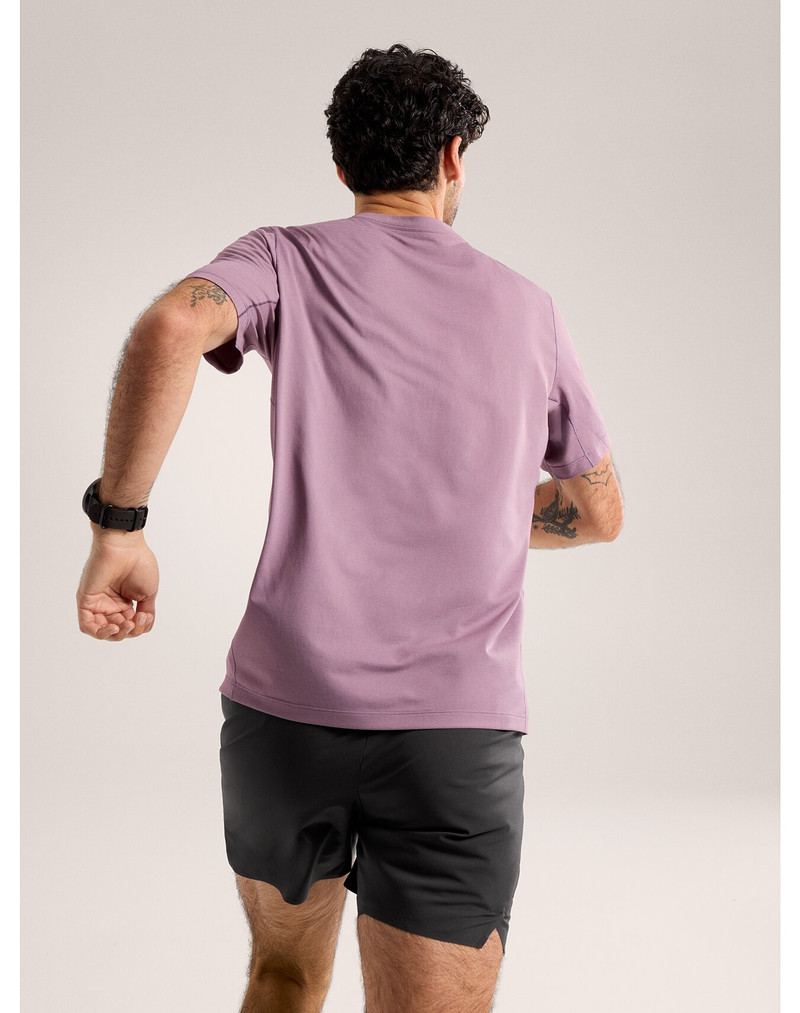 Cormac Crew Neck Shirt SS 5