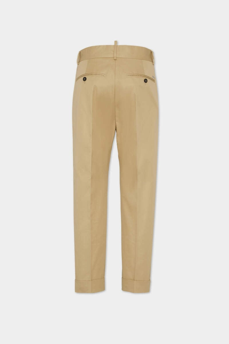 DSQUARED2 MAN SLIM COTTON PANT outlook