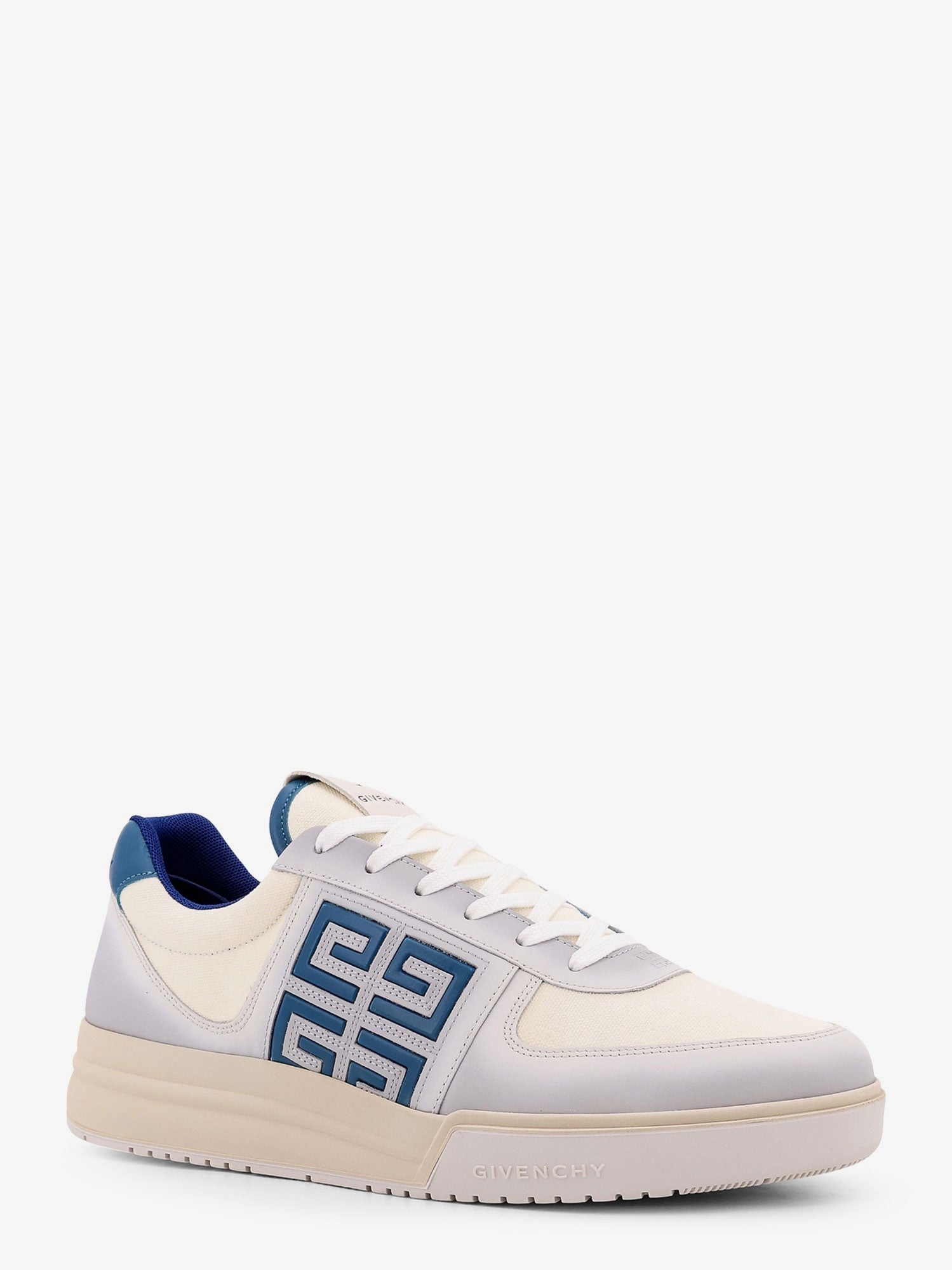 Givenchy Man Givenchy Man Blue Sneakers - 2