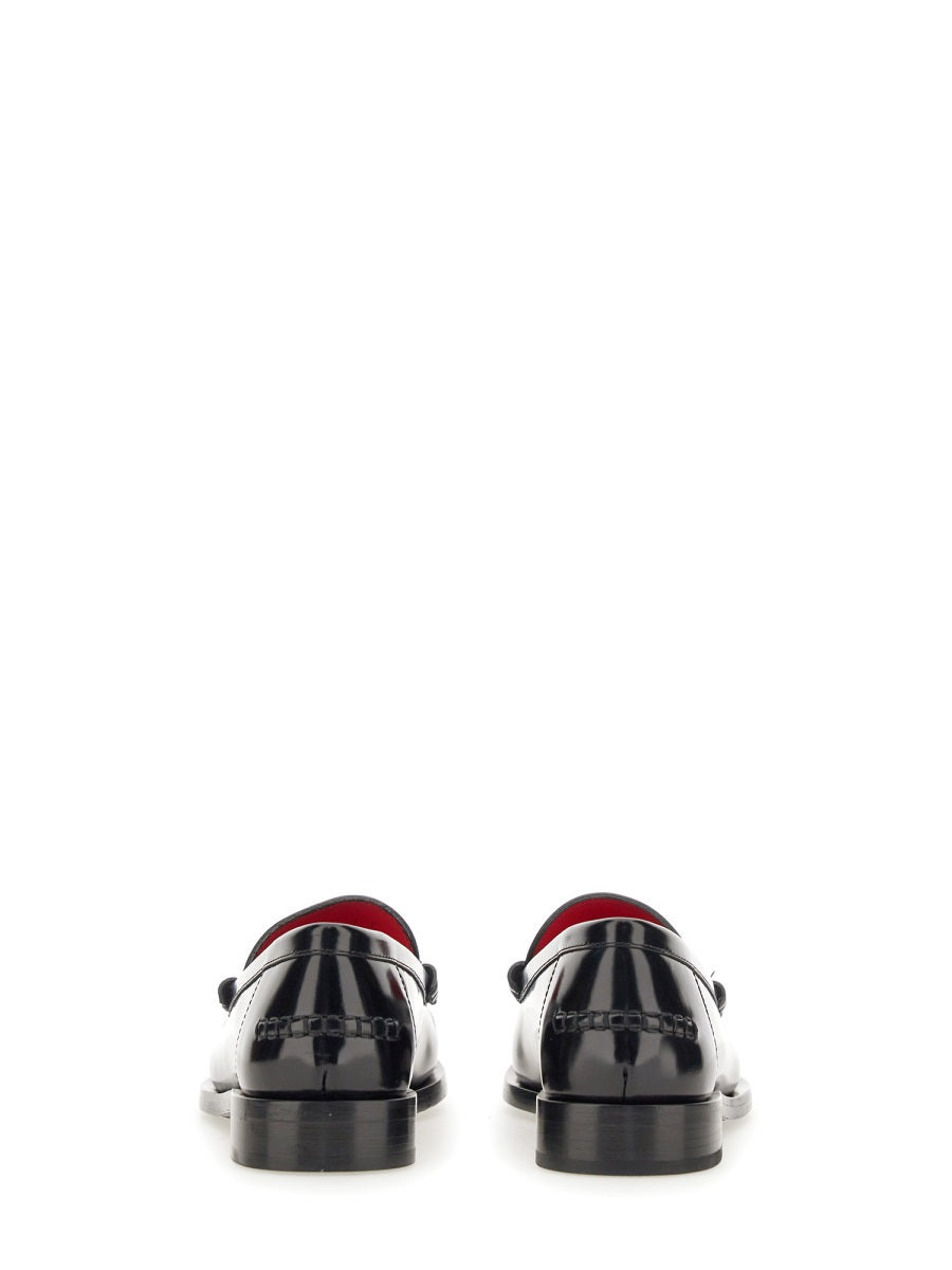 Leather Loafer - 4