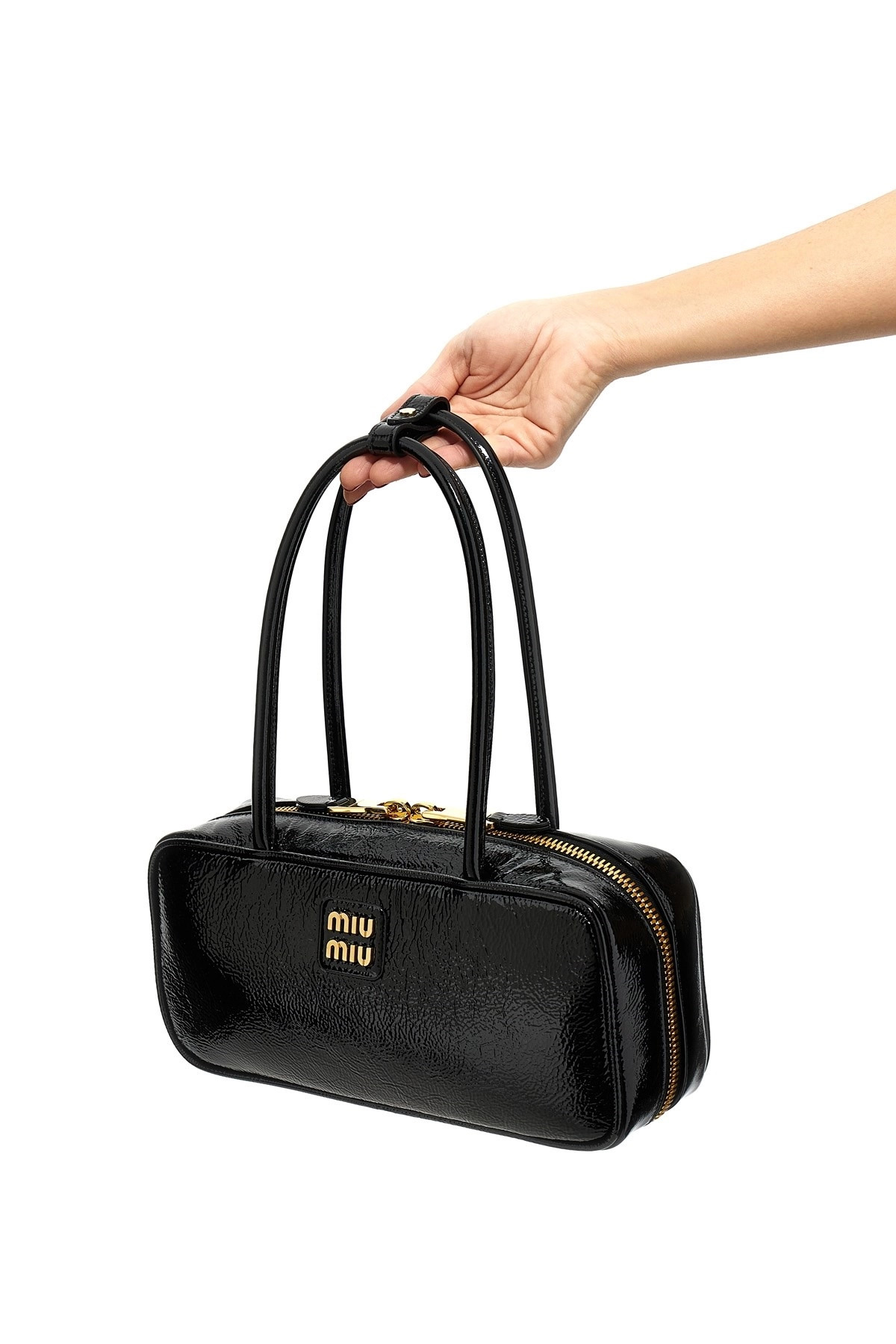 Trunk hand bag - 2