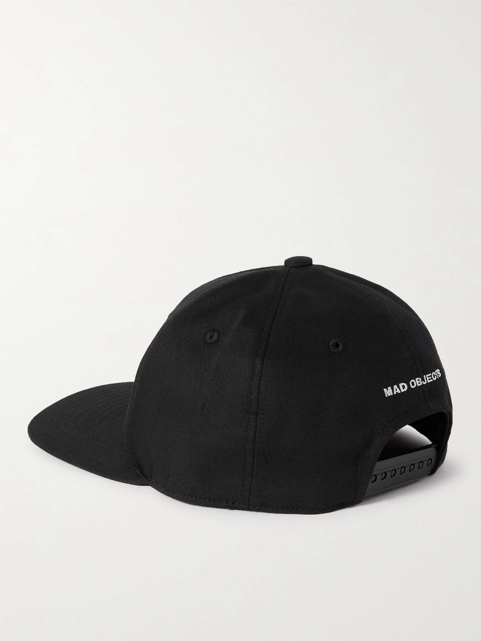 + Densuke28 Logo-Embroidered Cotton-Twill Cap - 4