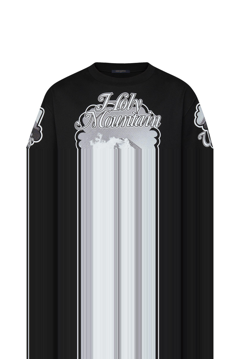 Holy Mountain Printed T-Shirt 3