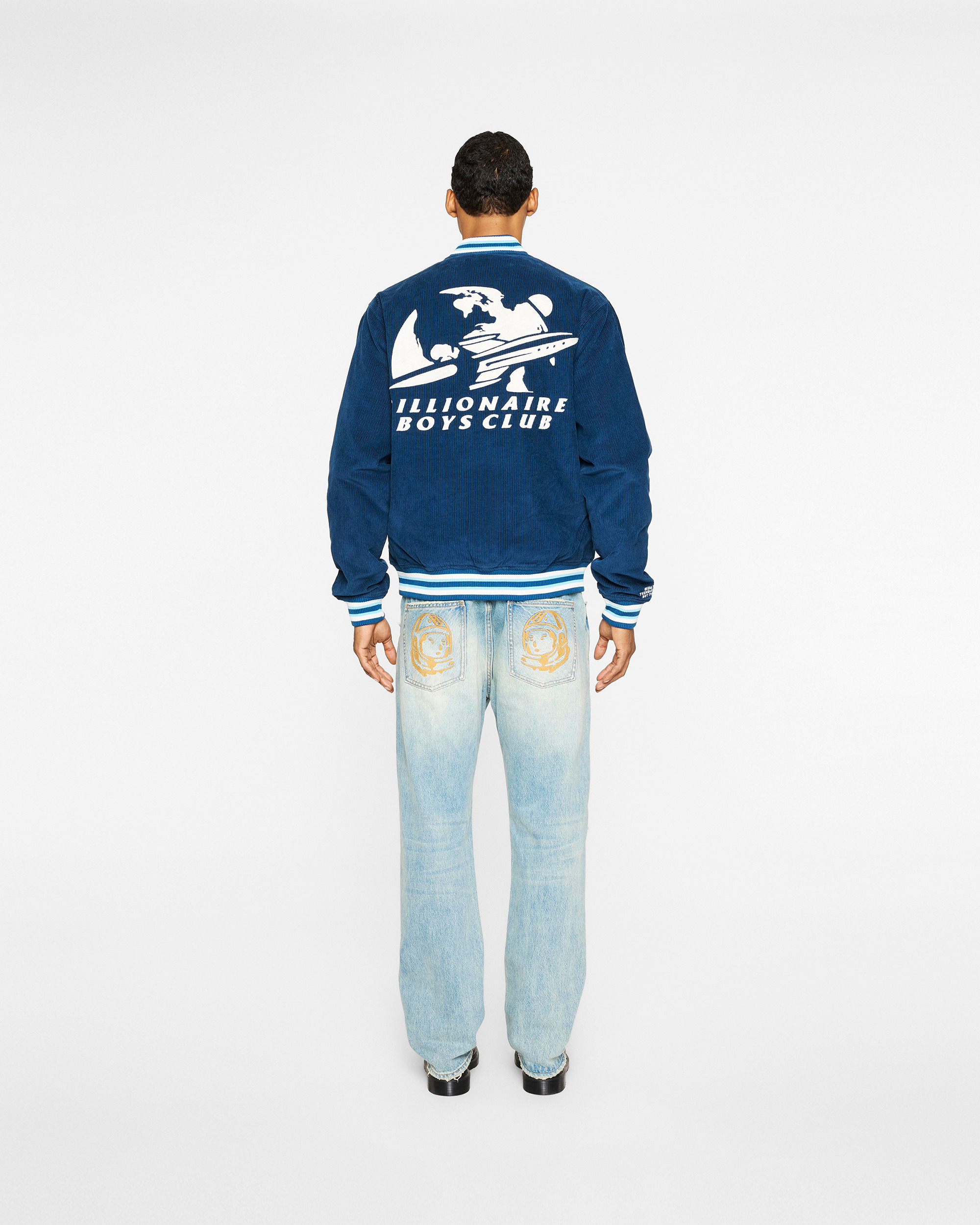 SPACE STATION JACKET - 4