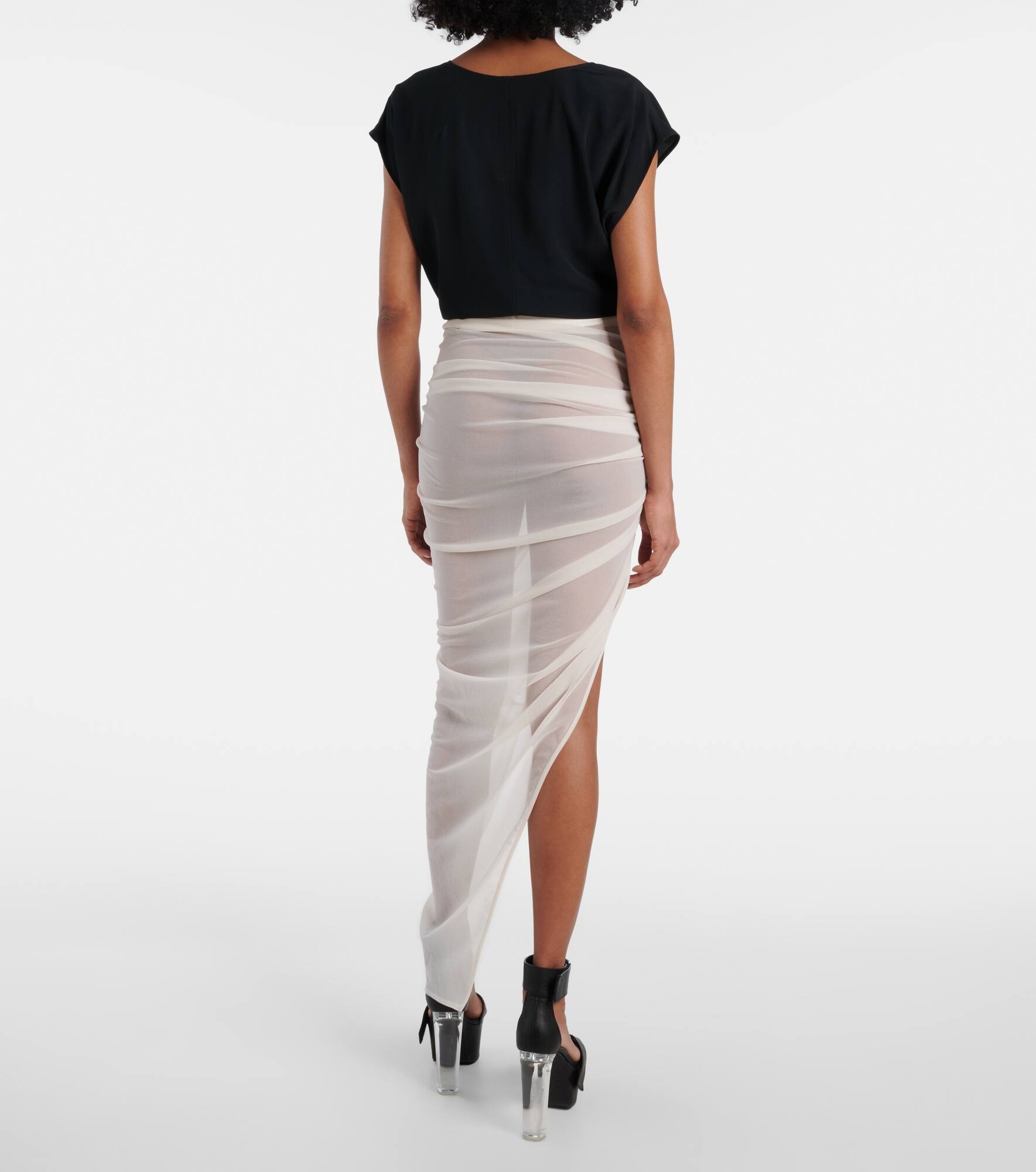 Lilies Edfu maxi skirt - 3