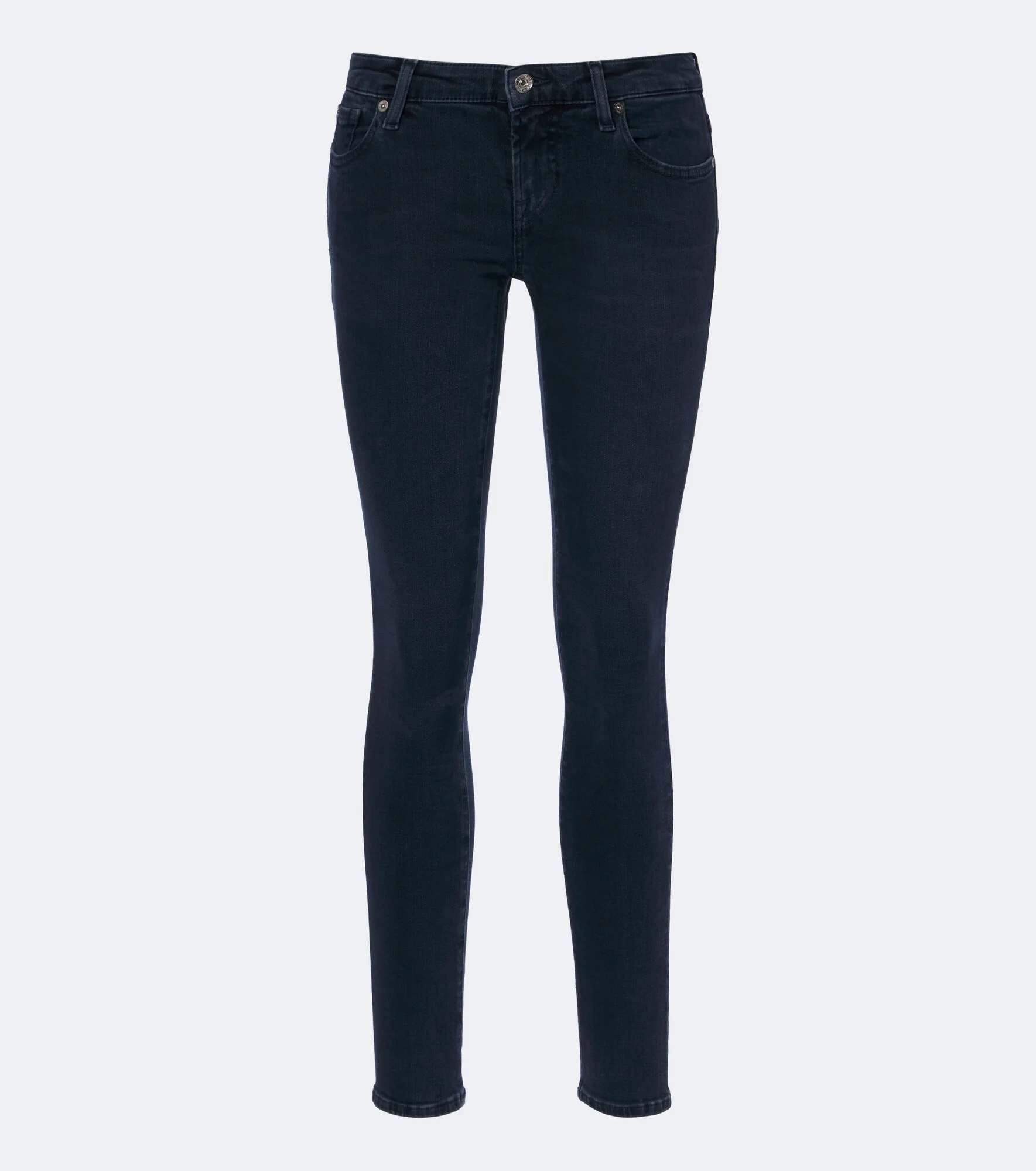 Inkstone low-rise skinny jeans - 1