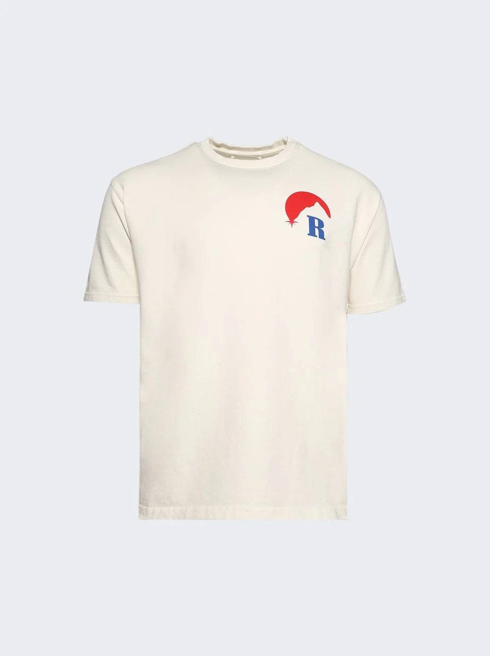 Moonlight Regatta Tee Vintage White - 1