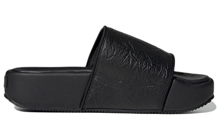 adidas Y-3 Slide 'Black' GW8631 - 3