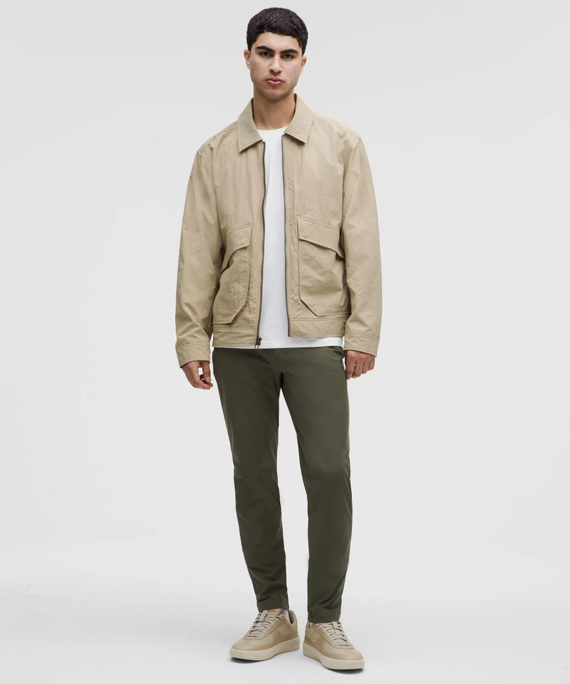 lululemon ABC Slim-Fit 5 Pocket Pant 34L *Warpstreme outlook