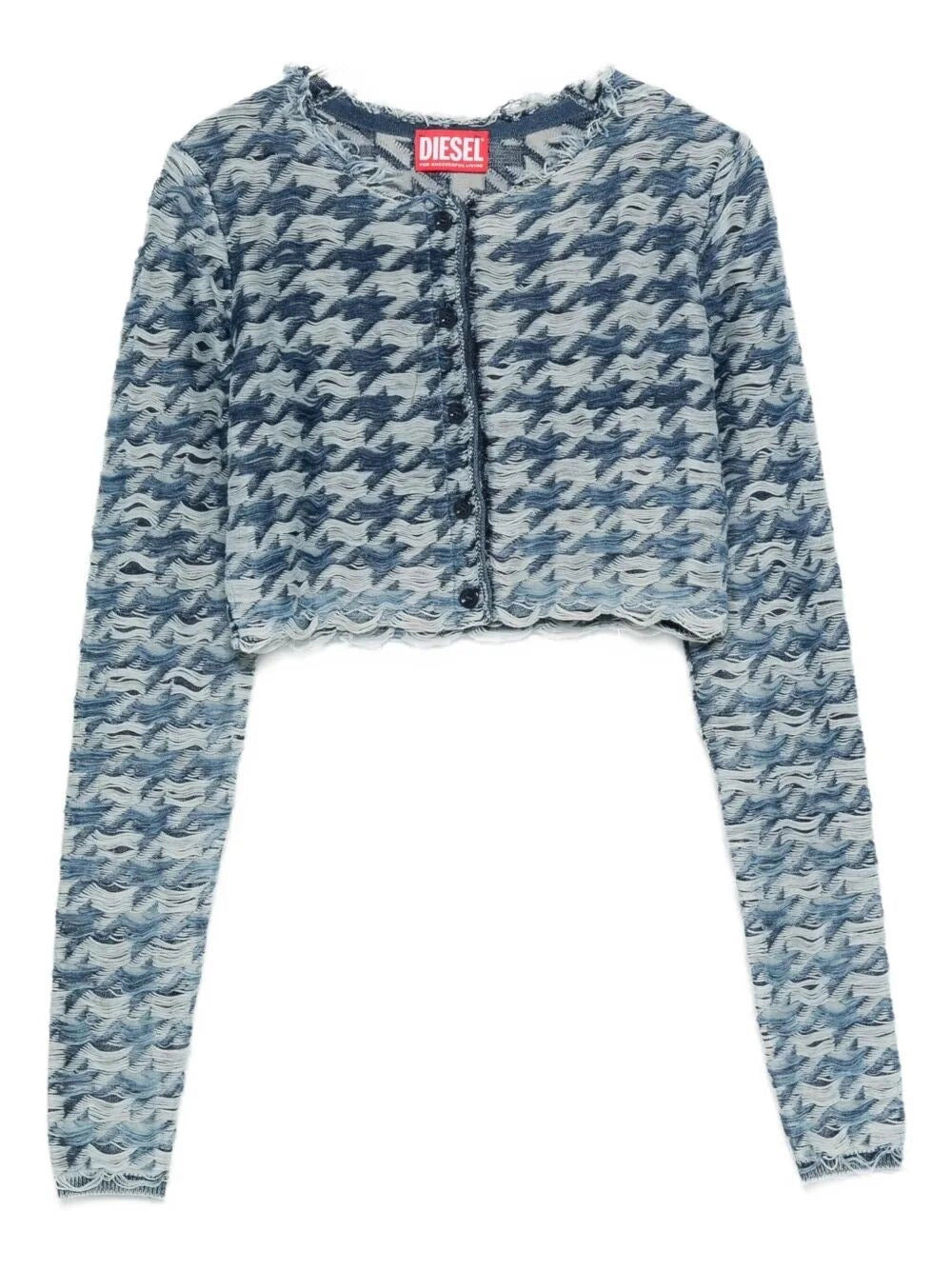 Diesel Women `M-Hella` Sweater - 1