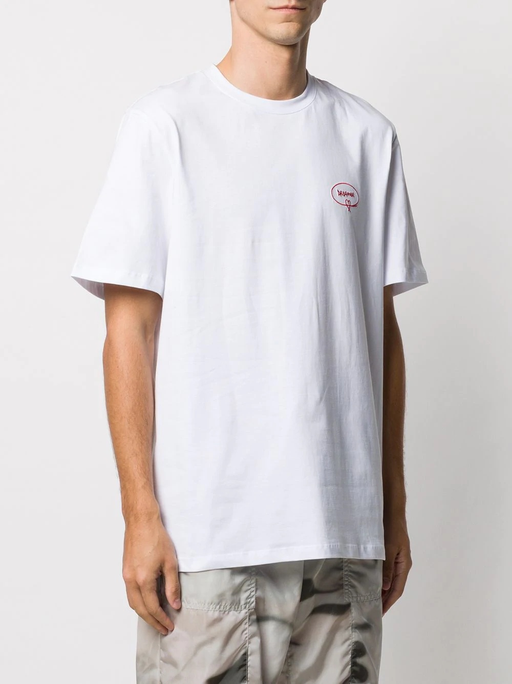 embroidered dreamer T-shirt - 3