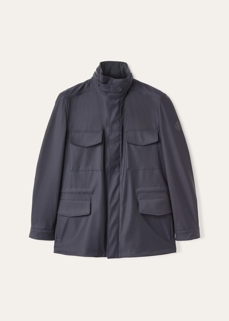 Traveler Field Jacket - 1