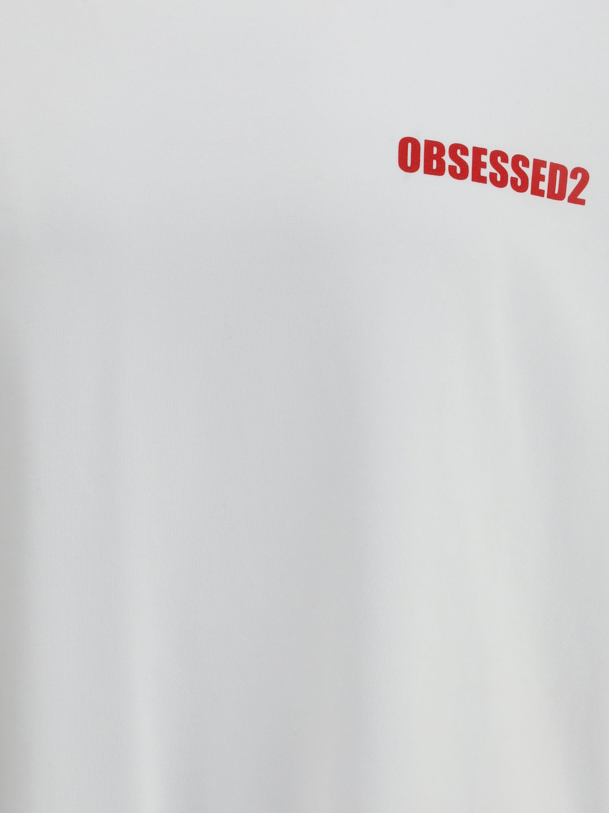 Dsquared2 Men Loose Fit Tee - 3