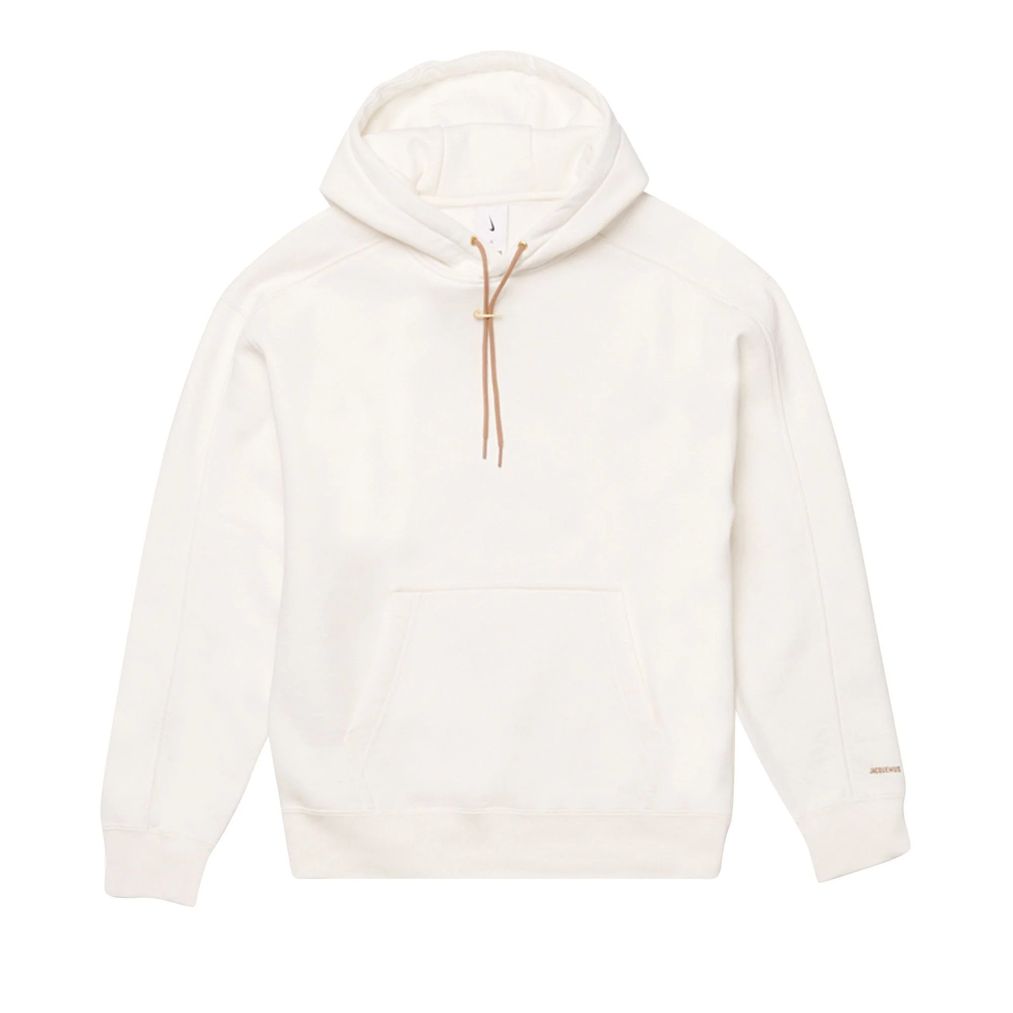 Nike x Jacquemus Le Hoodie 'Off White' - 1