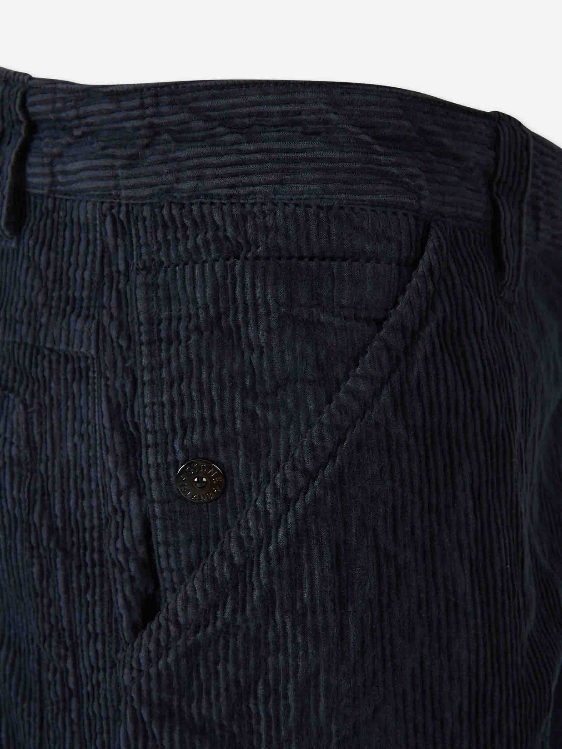 STRAIGHT CORDUROY TROUSERS - 4