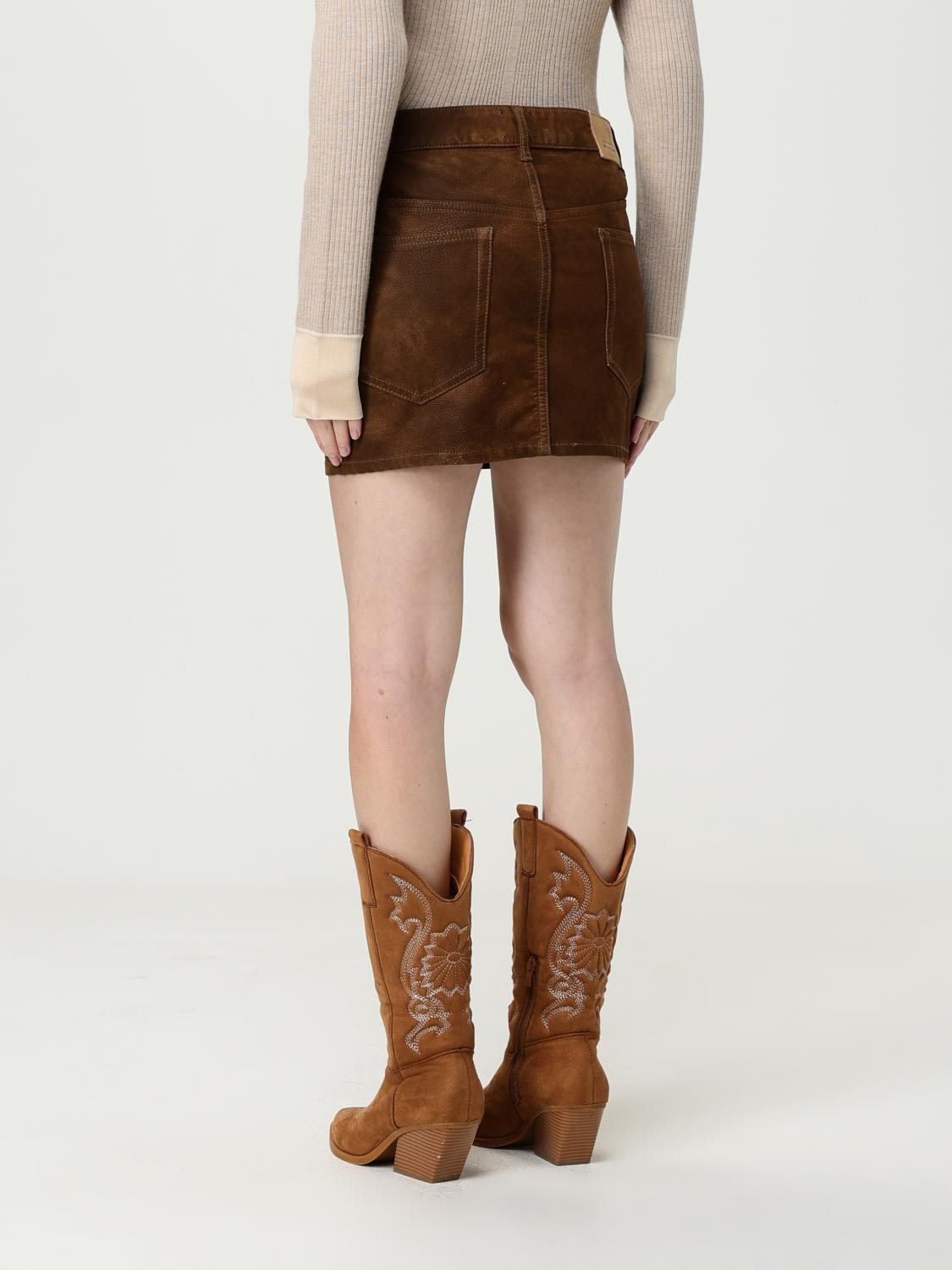 Skirt woman Isabel Marant Etoile - 2