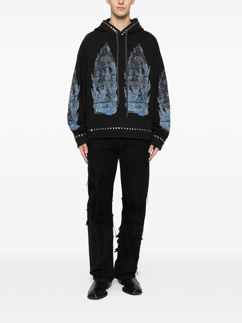 Who Decides War Ruin Distressed Jeans 5