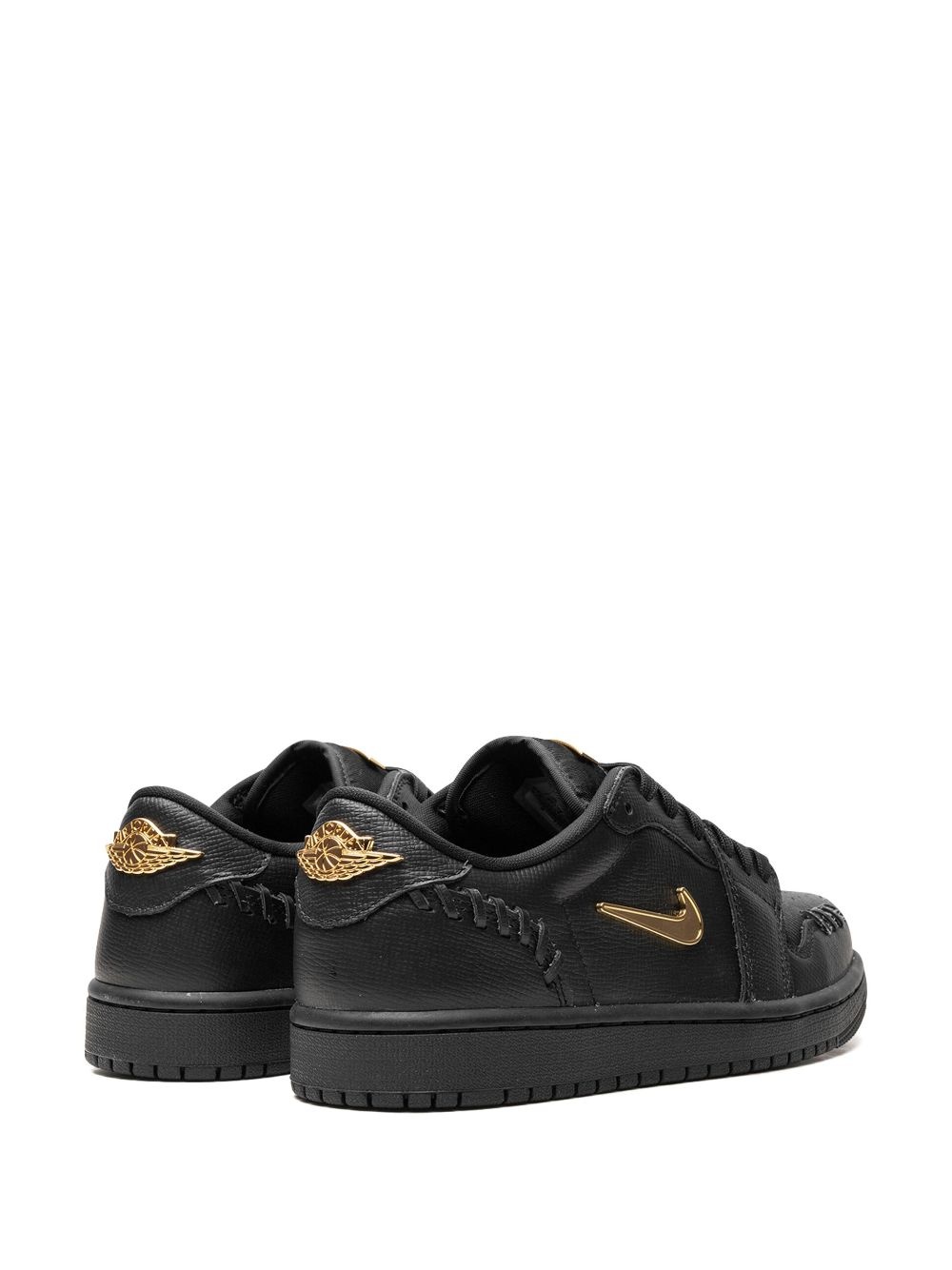 Air Jordan 1 "Black" sneakers - 3