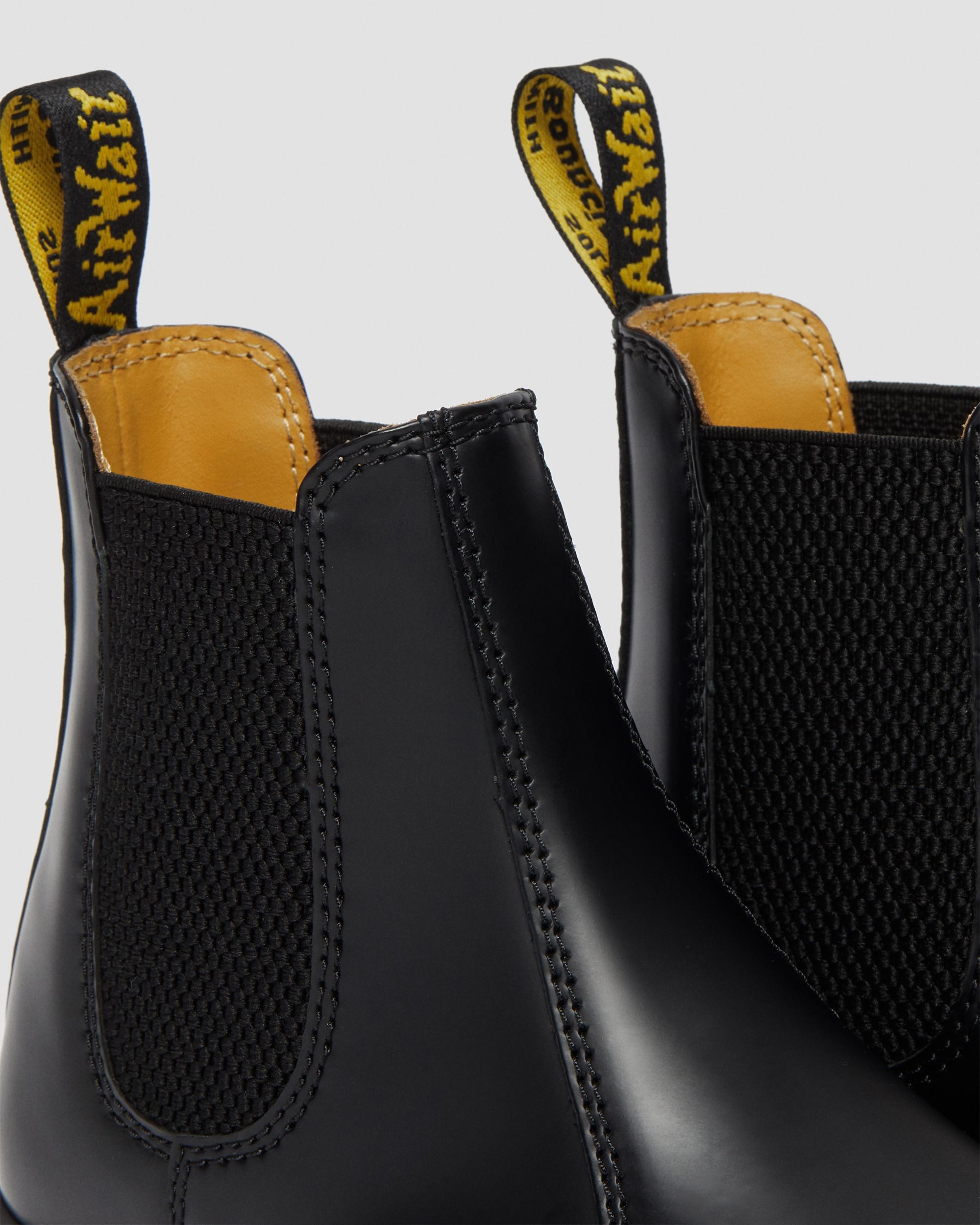 2976 Women's Smooth Leather Chelsea Boots - 4