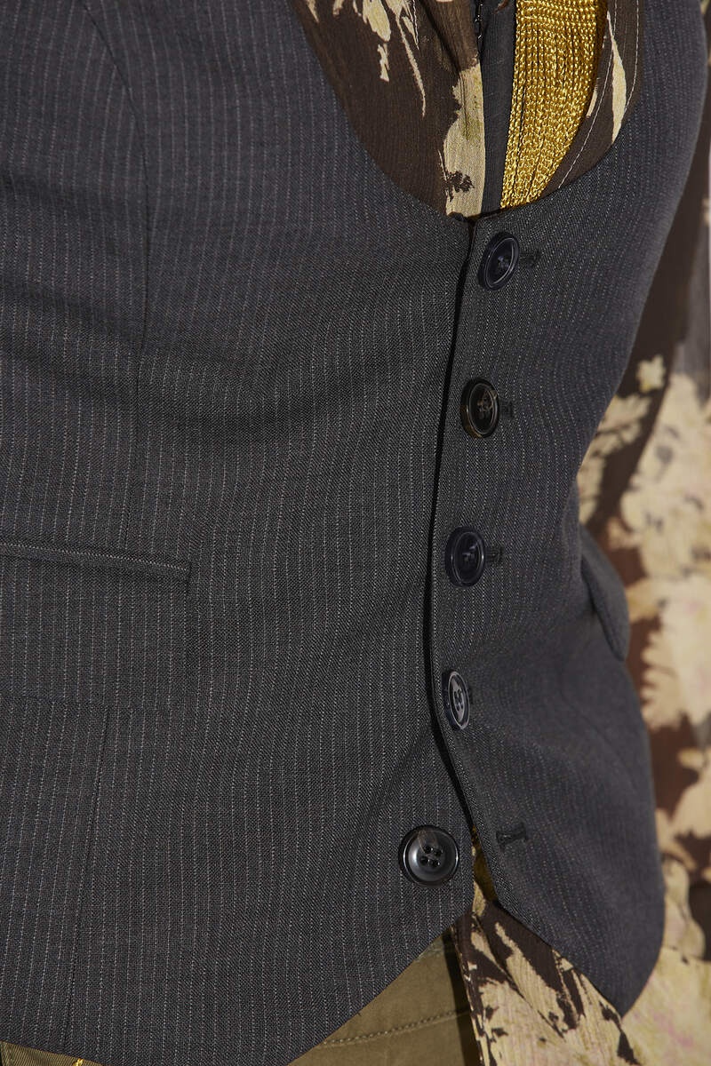 THE CATEN VEST - 5