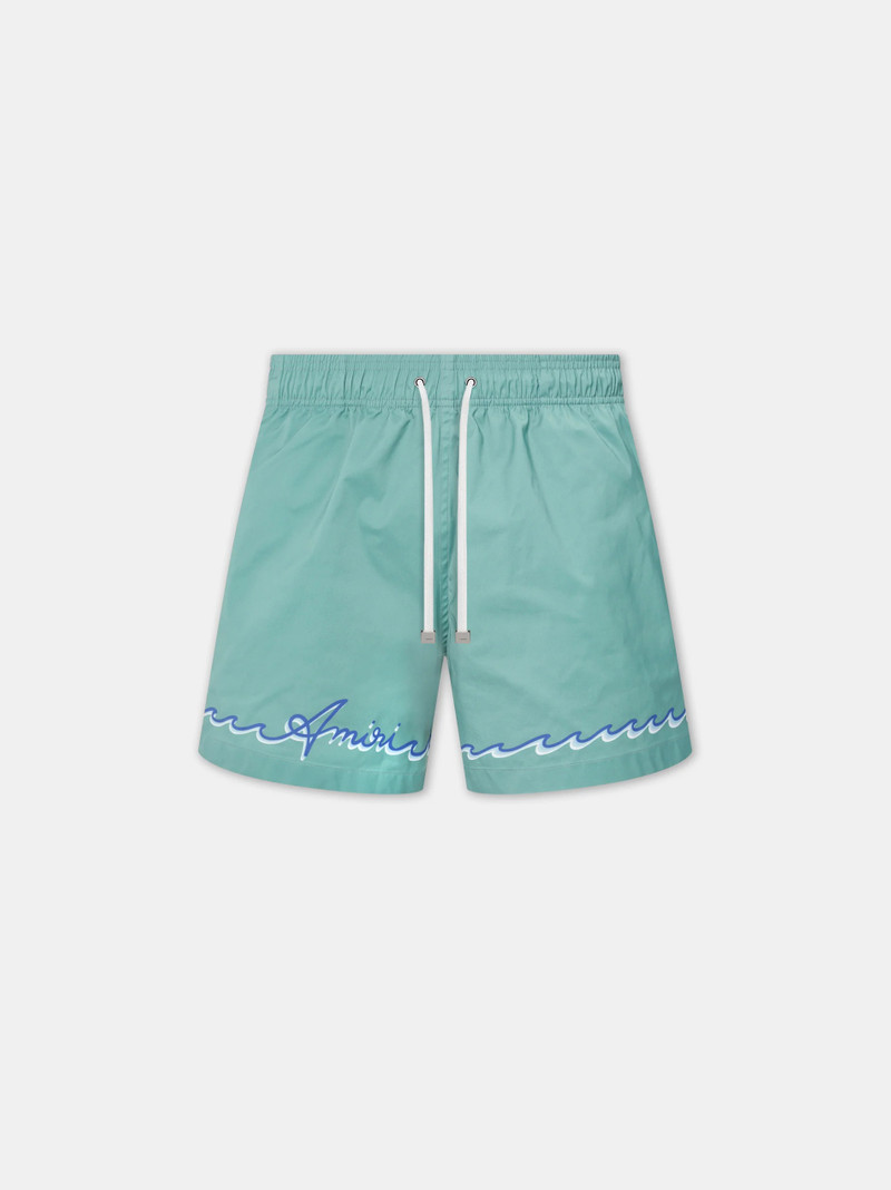 AMIRI WAVE SWIM TRUNK 1