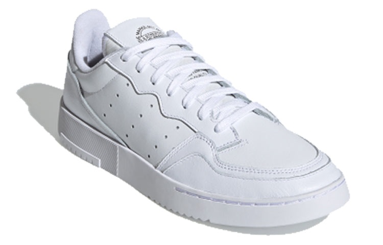 Adidas Supercourt 'Triple Cloud White' EE6037 - 3