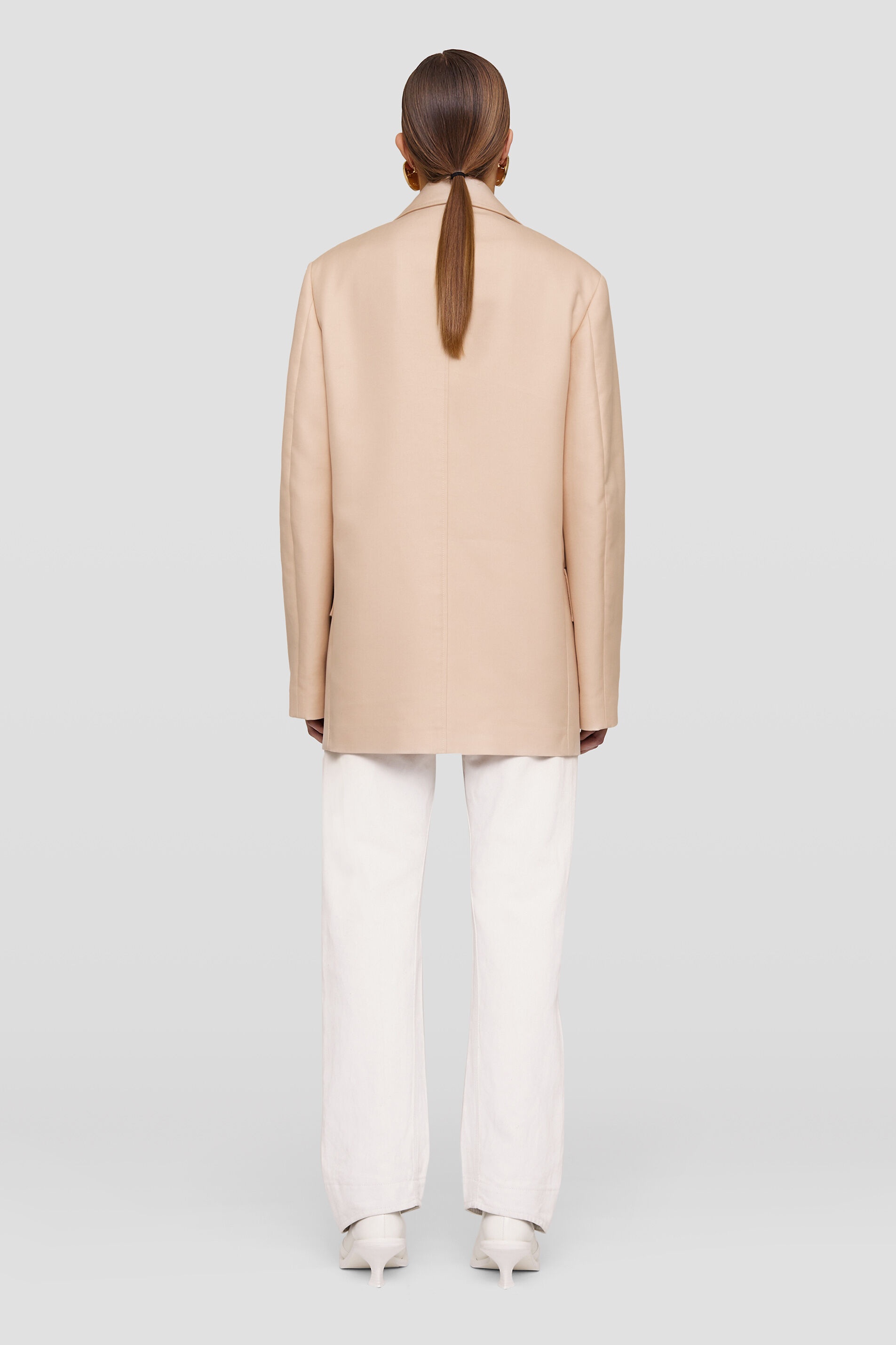Tailored Jacket - 4