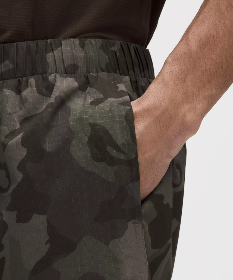 Mile Maker Ripstop Linerless Short 6" 5