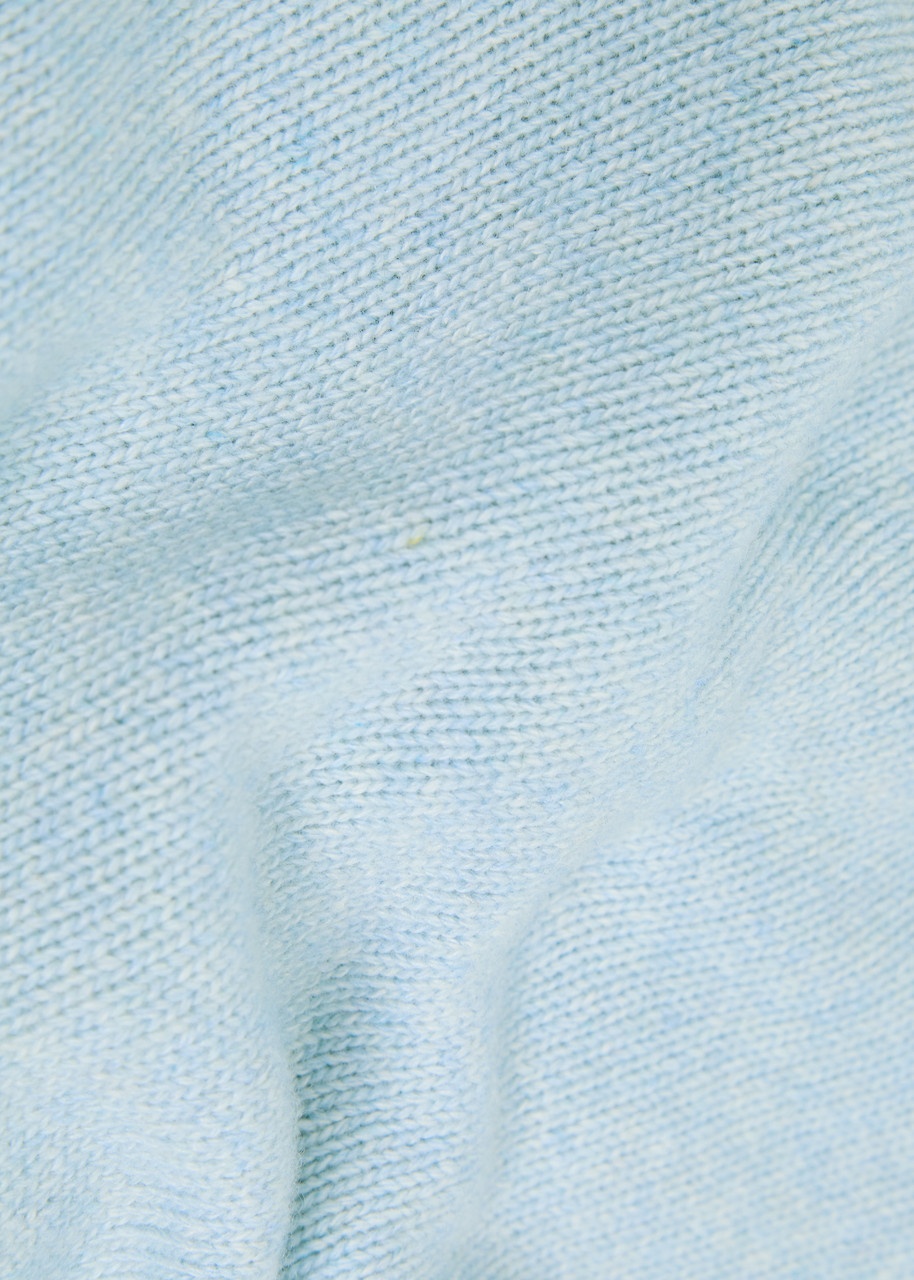 Ganni Future Wool-blend Cardigan - 5