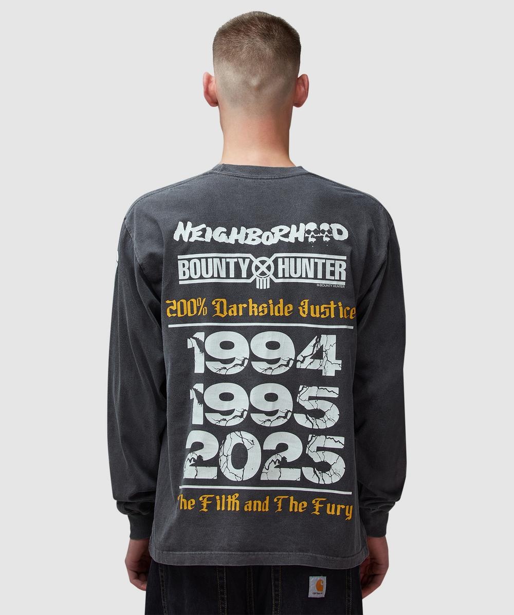X Bounty Hunter LS 1 t-shirt - 1