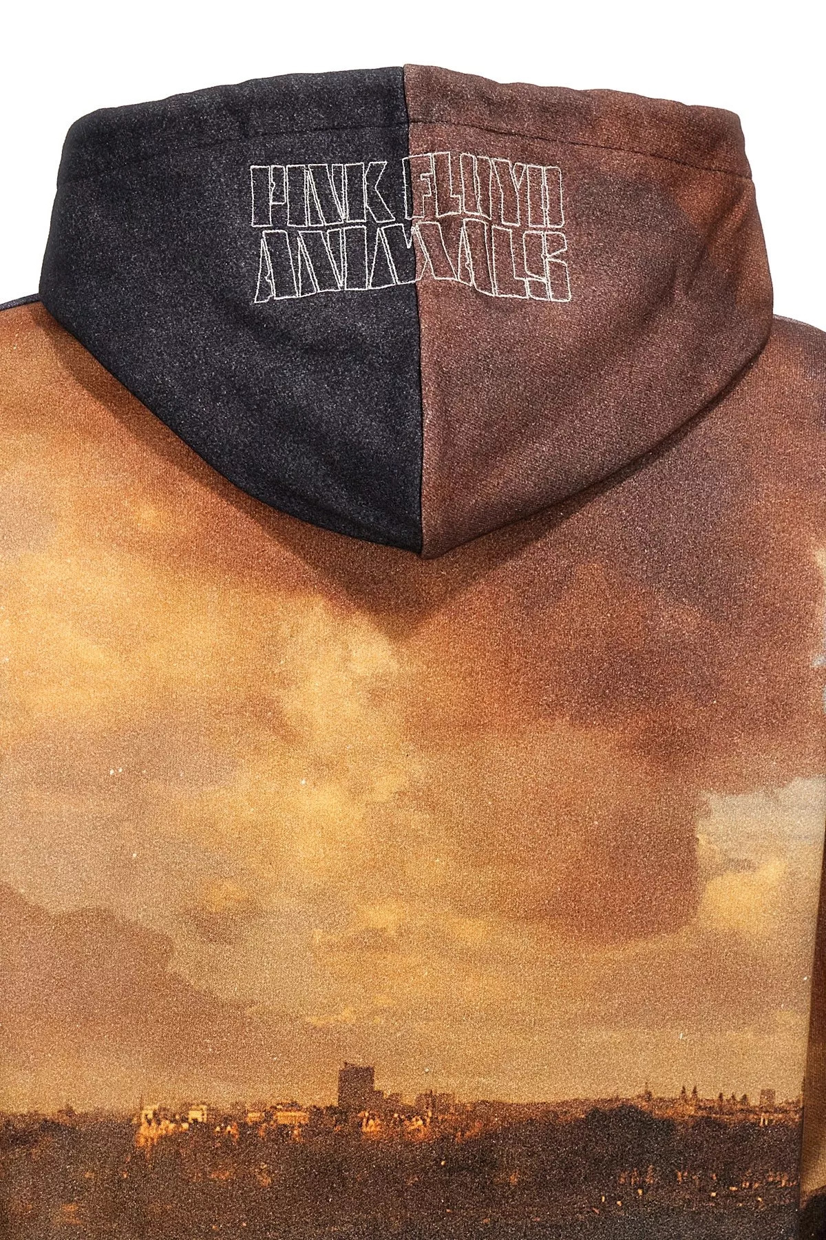 Undercover x Pink Floyd hoodie - 4