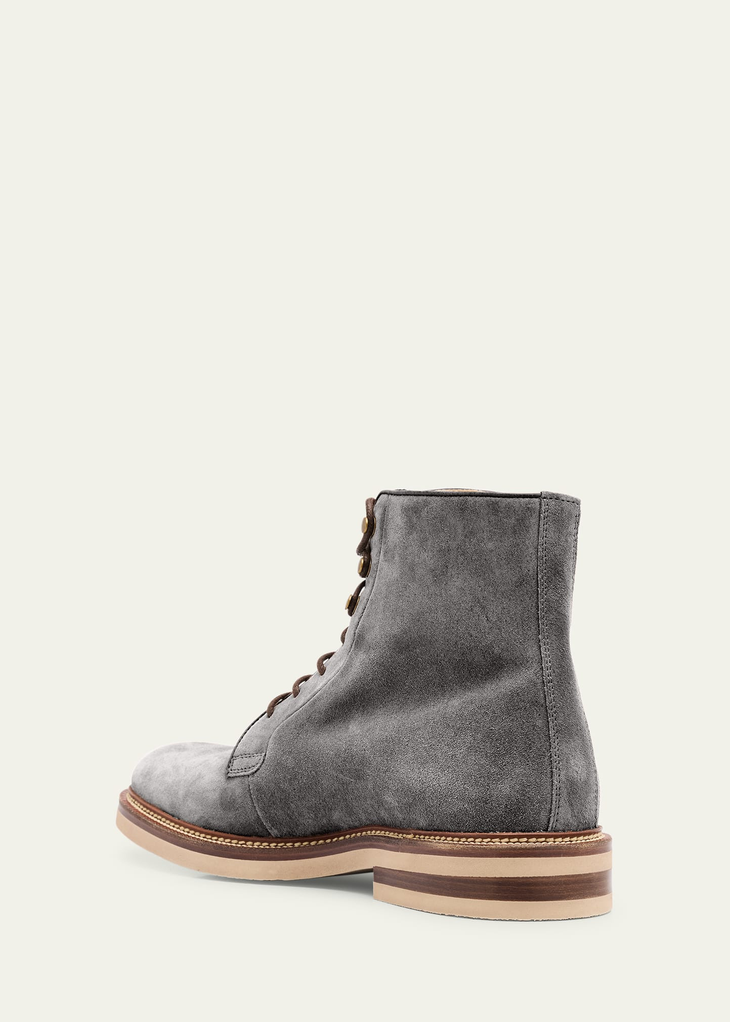 Men's Suede Urban Hiker Boots - 2