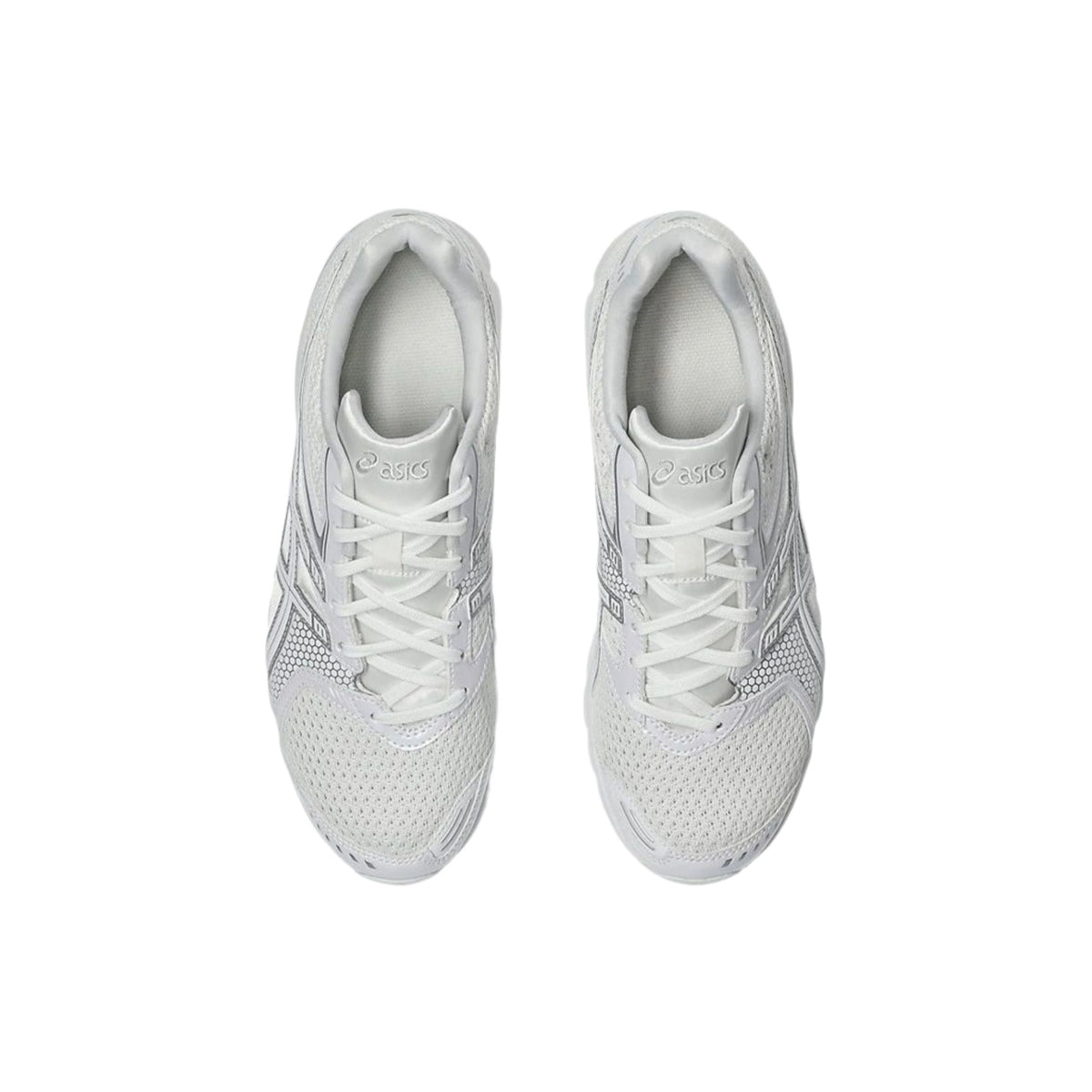 GEL-DS TRAINER 14 SNEAKERS (WHITE/PURE SILVER) - 4