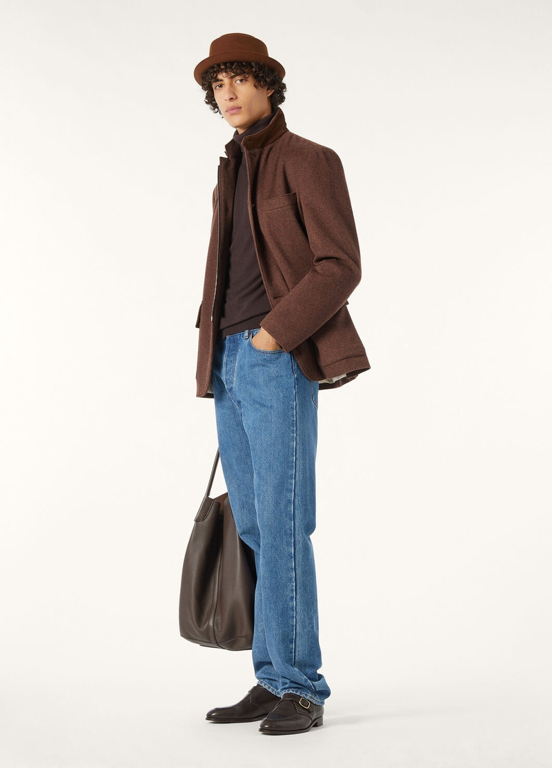 Loro Piana Turtleneck outlook